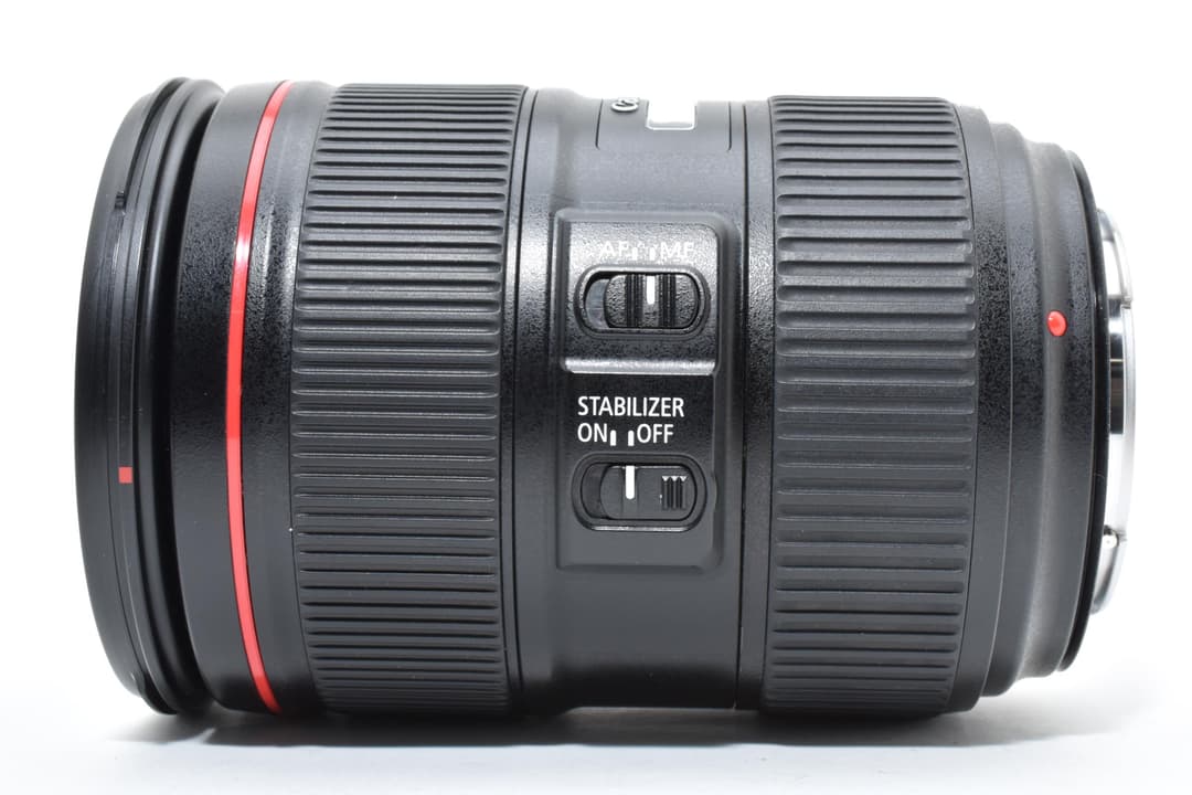 レンズ(ズーム) Canon EF 24-105mm F4 L IS II USM 0358