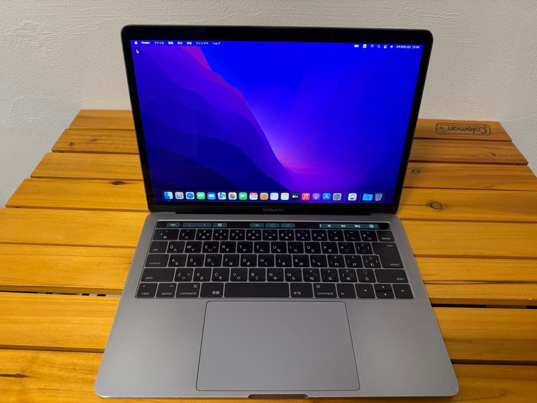 L*e様 MacBook Pro 2016 13インチTouch Bar +ID