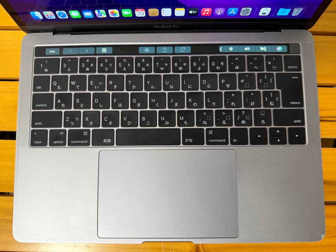 L*e様 MacBook Pro 2016 13インチTouch Bar +ID