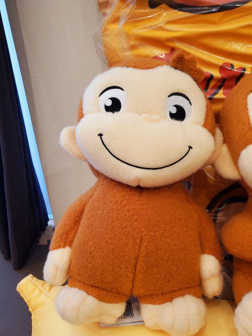 超お得【全て新品・未使用】おさるのジョージ豪華色々まとめ11点セット祭り！！