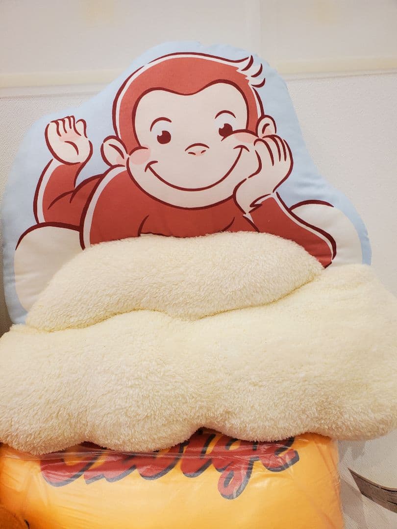 超お得【全て新品・未使用】おさるのジョージ豪華色々まとめ11点セット祭り！！