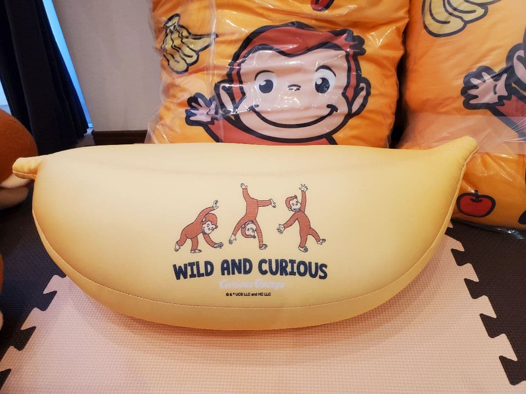 超お得【全て新品・未使用】おさるのジョージ豪華色々まとめ11点セット祭り！！