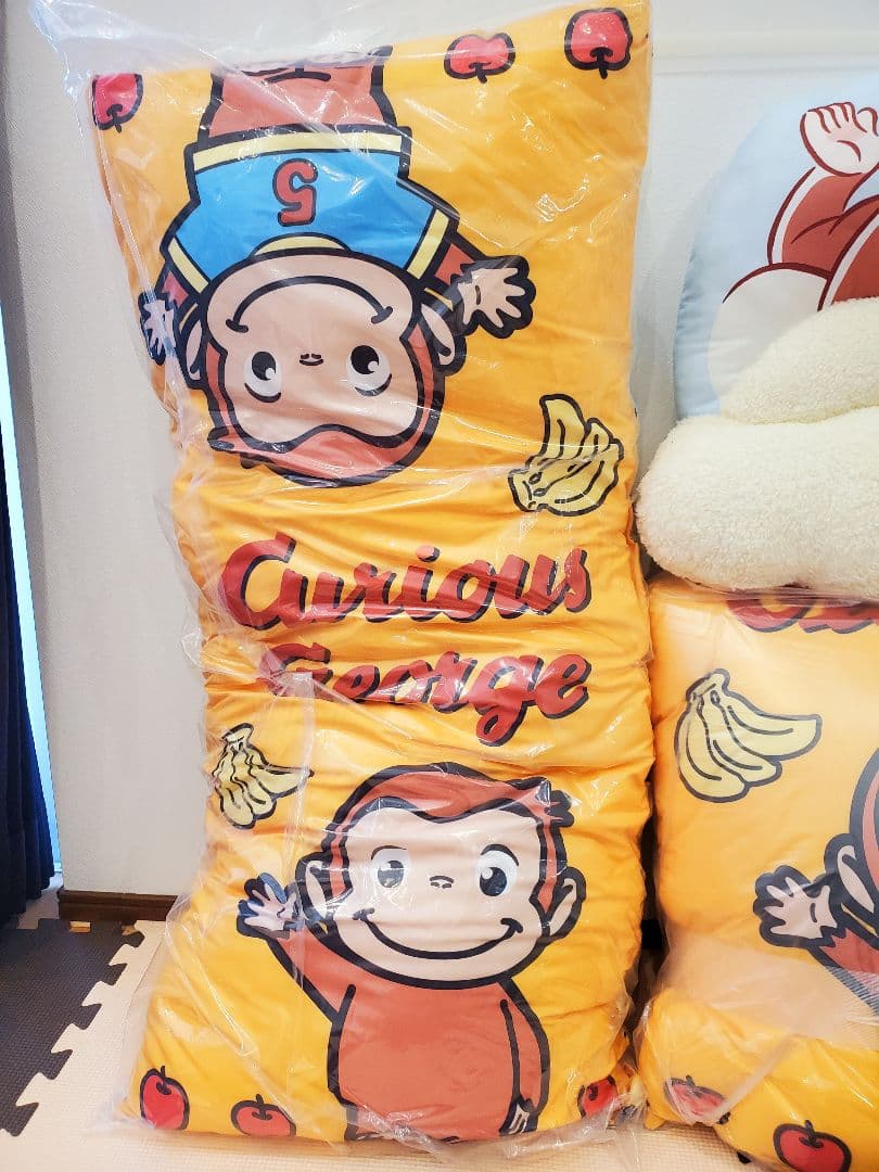 超お得【全て新品・未使用】おさるのジョージ豪華色々まとめ11点セット祭り！！