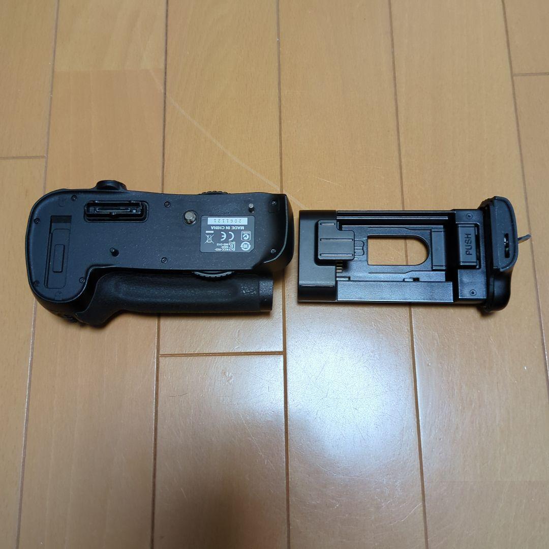 デジタルカメラ Nikon D800 + MB-D12