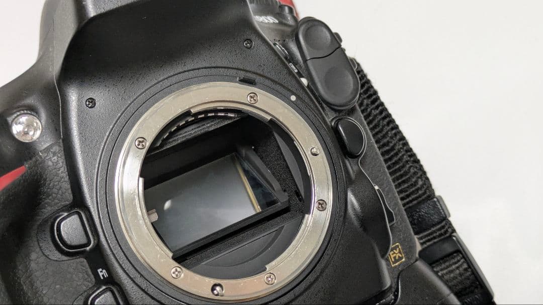 デジタルカメラ Nikon D800 + MB-D12