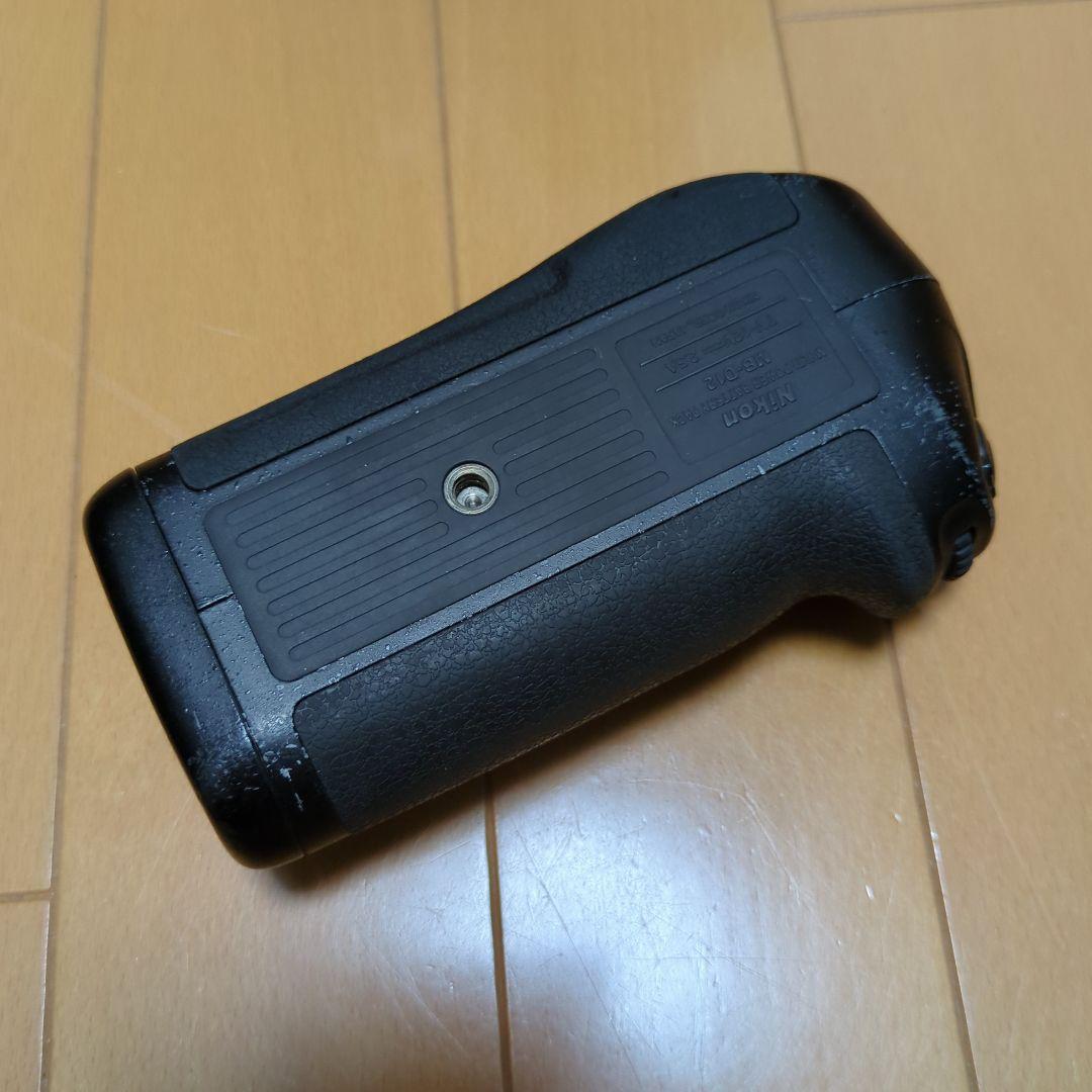 デジタルカメラ Nikon D800 + MB-D12