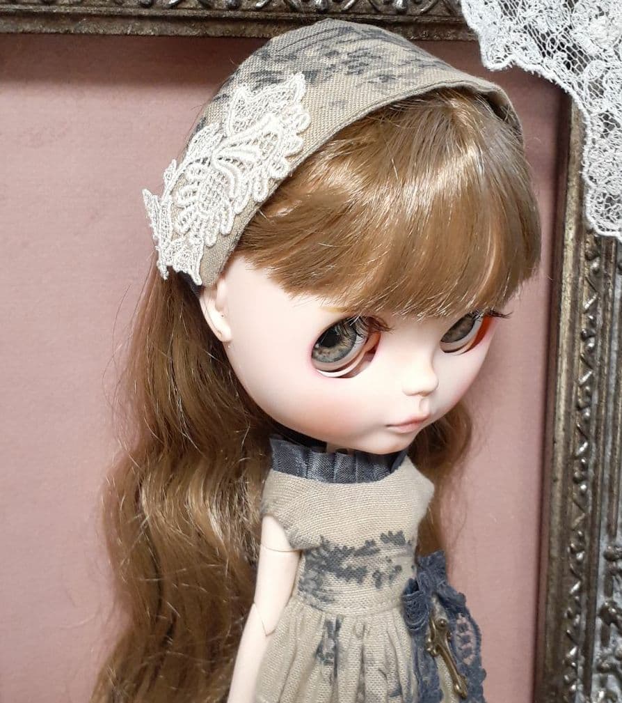 #450 ブライス 服 アウトフィット