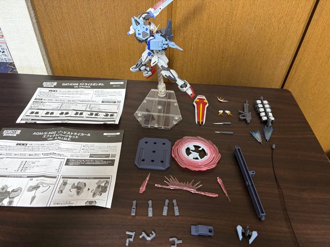 L ROBOT魂 ROBOT魂 verA.N.I.M.E. まとめ売り