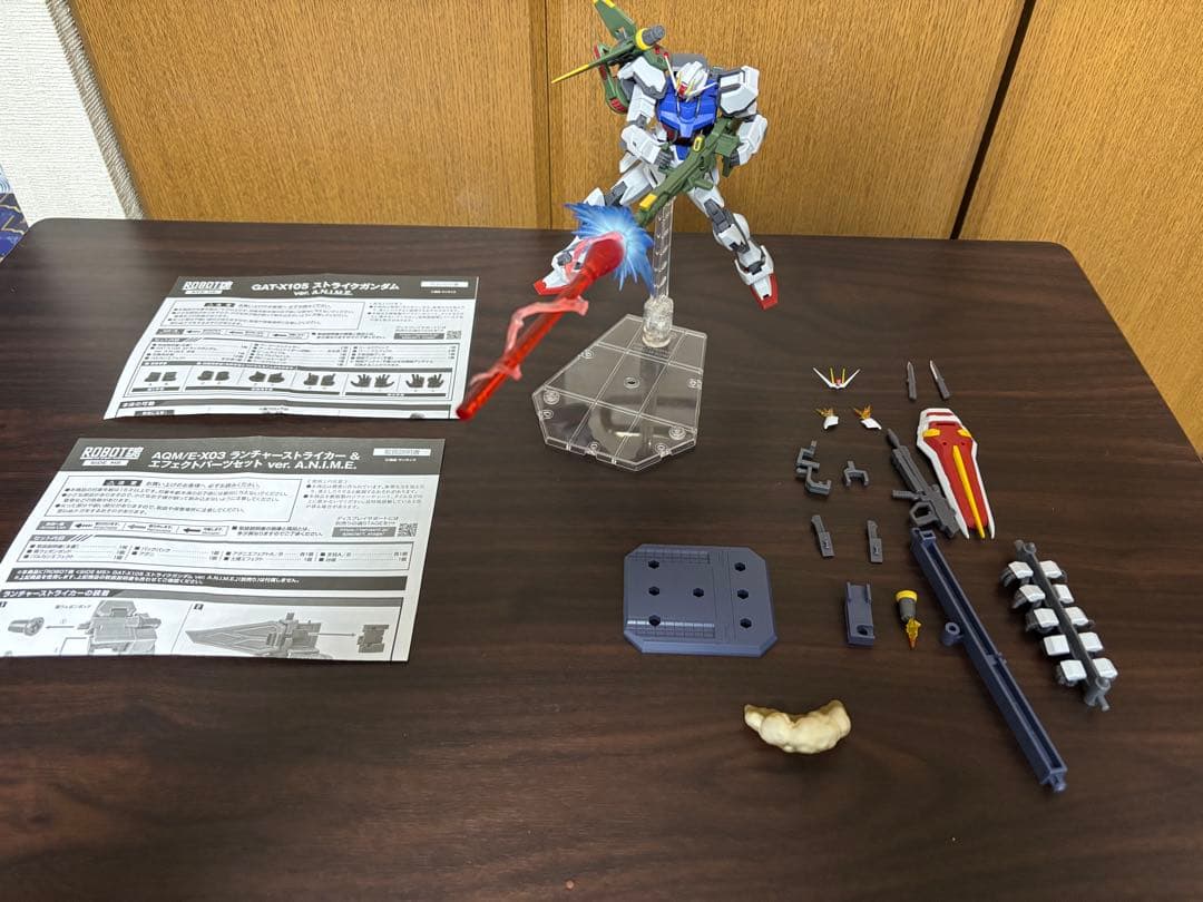 L ROBOT魂 ROBOT魂 verA.N.I.M.E. まとめ売り