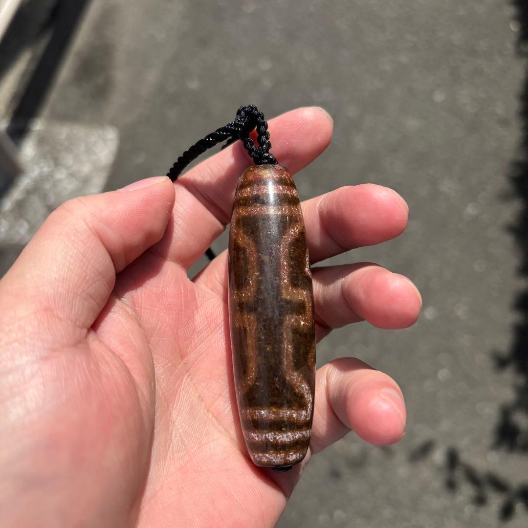 四眼天珠たん！綺麗！