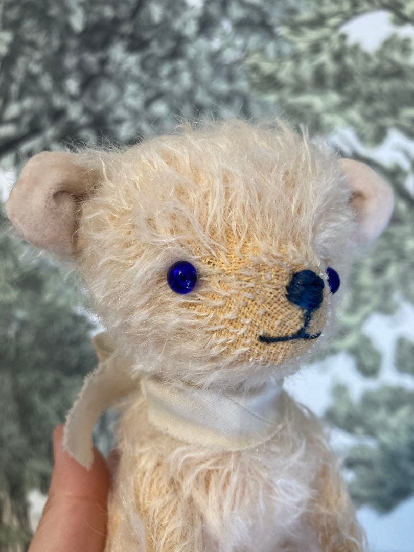 テディベア　　フルーツ牛乳