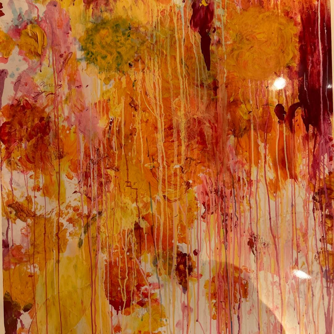 貴重 正規品 サイトゥオンブリー Cy Twombly ポスター