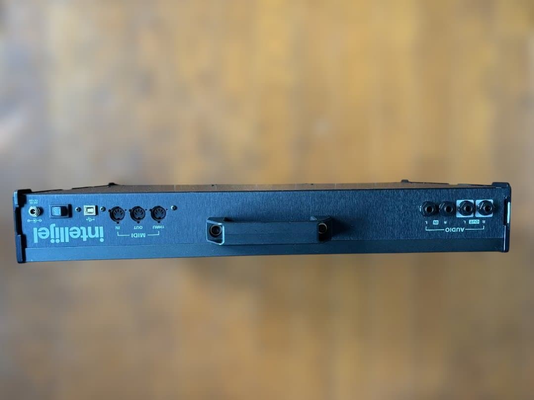 鍵盤楽器 Intellijel 7U Performance Case 104HP