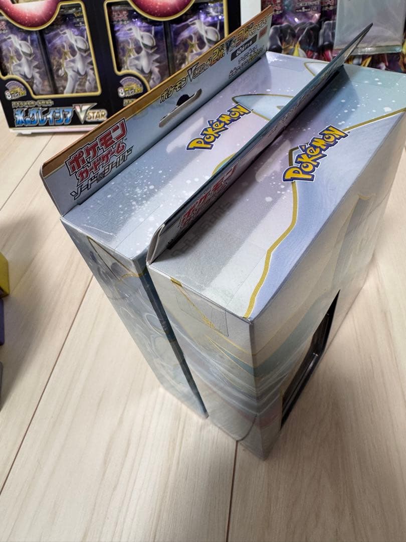 ポケモンカード MEGAドリーム インフェルノX VSTAR 他 22点セット