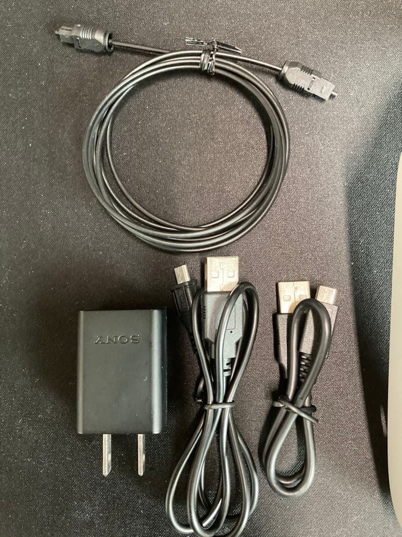 SONY ネックスピーカー SRS-WS1