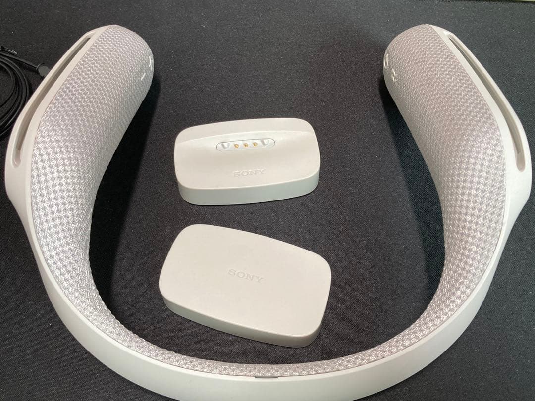 SONY ネックスピーカー SRS-WS1