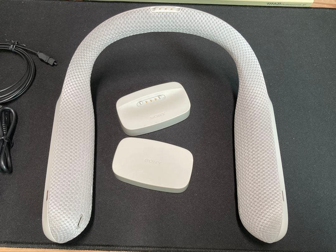 SONY ネックスピーカー SRS-WS1