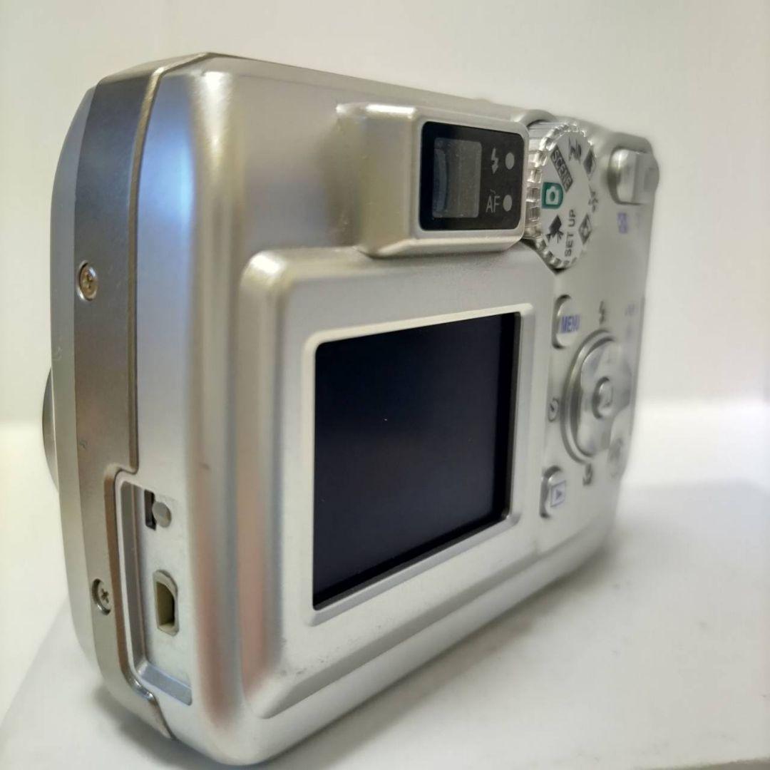 動作確認済み ニコン COOLPIX 3200 オールドコンデジ デジカメ
