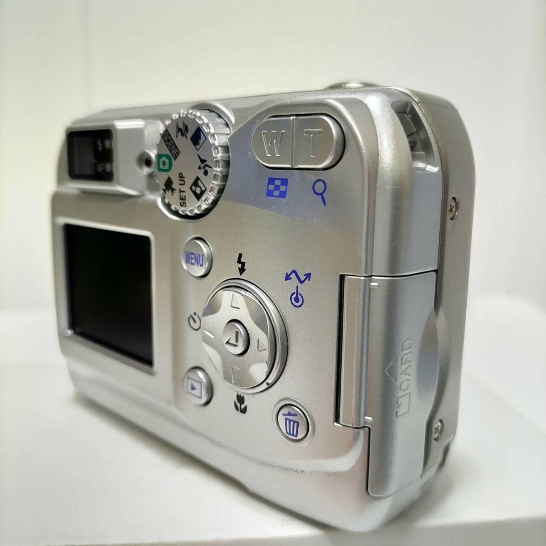 動作確認済み ニコン COOLPIX 3200 オールドコンデジ デジカメ