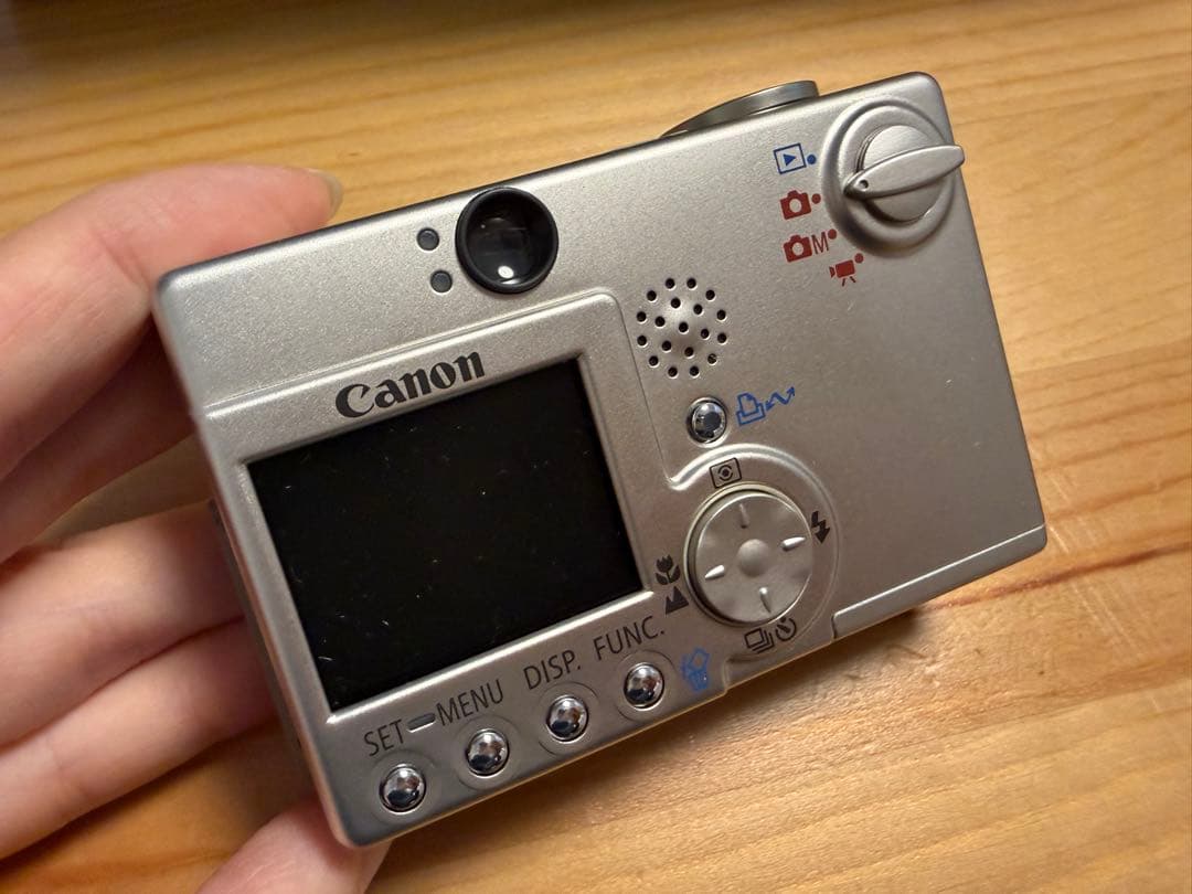 Canon IXY DIGITAL 30b コンパクトデジタルカメラ