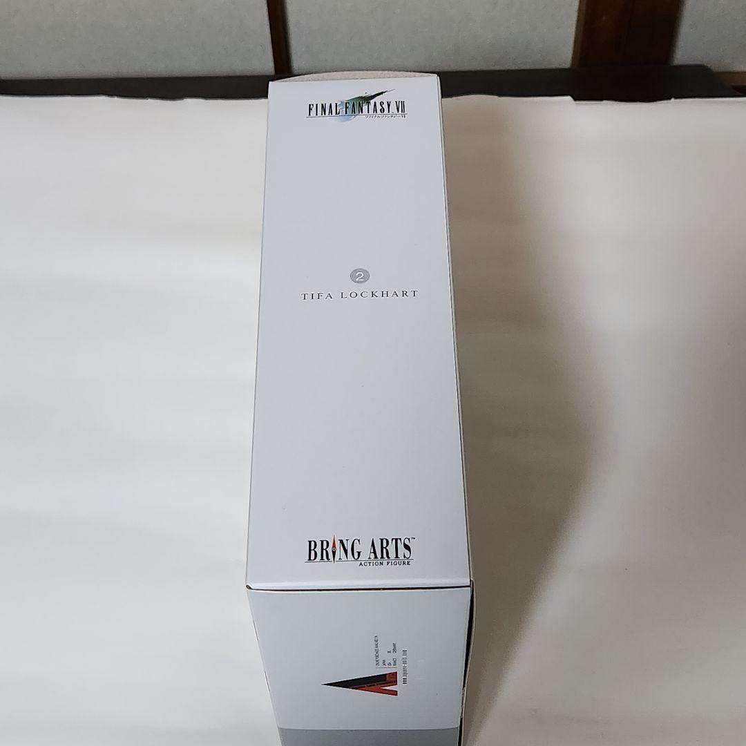 【新品未開封】 BRING ARTS ティファ・ロックハート ブリングアーツ
