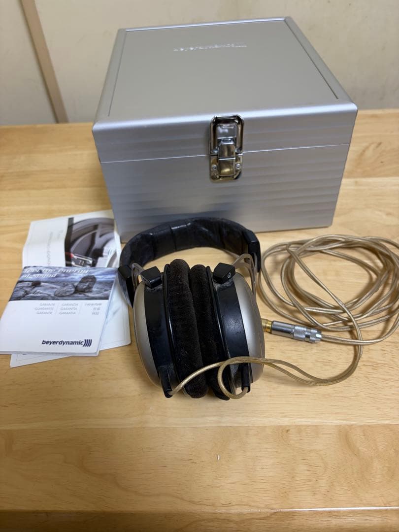 beyerdynamic ヘッドホン　T1「初代」　ソニーpha3 ジャンク品