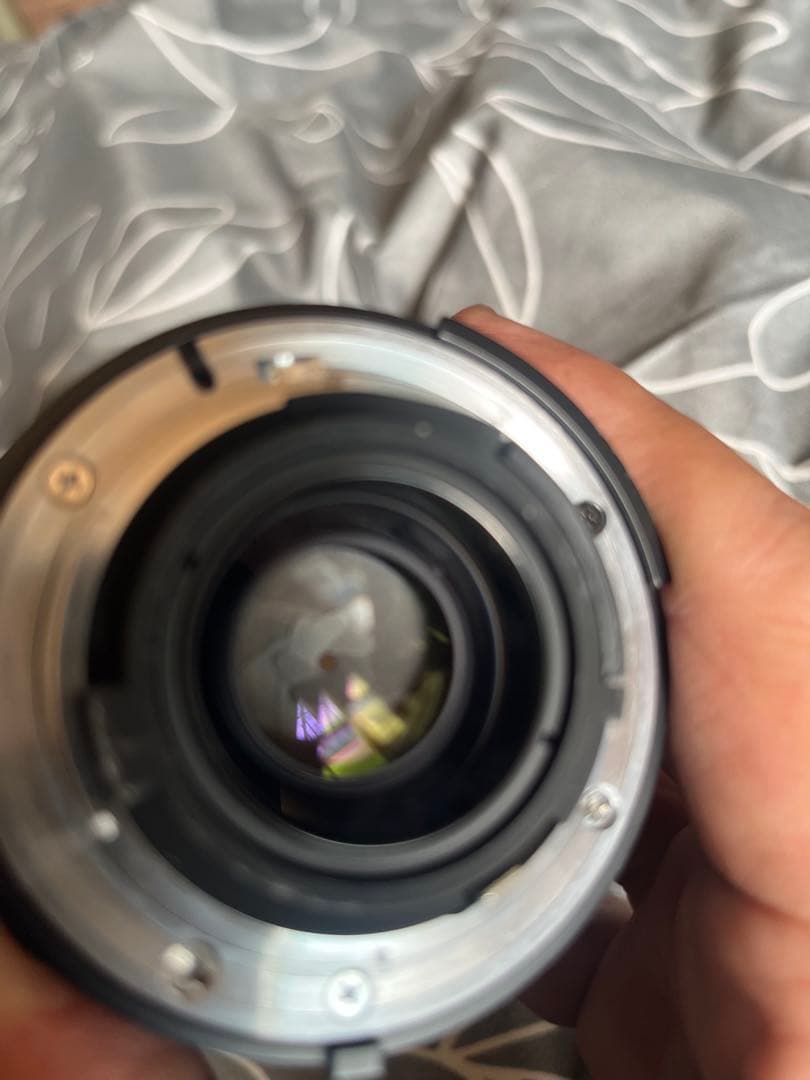 釣りキチ ニコン AF MICRO NIKKOR 60mm f/2.8