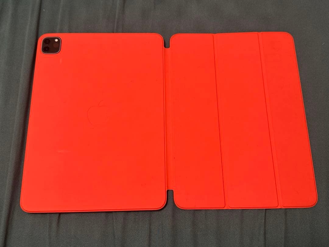 iPad Pro 11インチ(第3世代)箱有り　カバー付