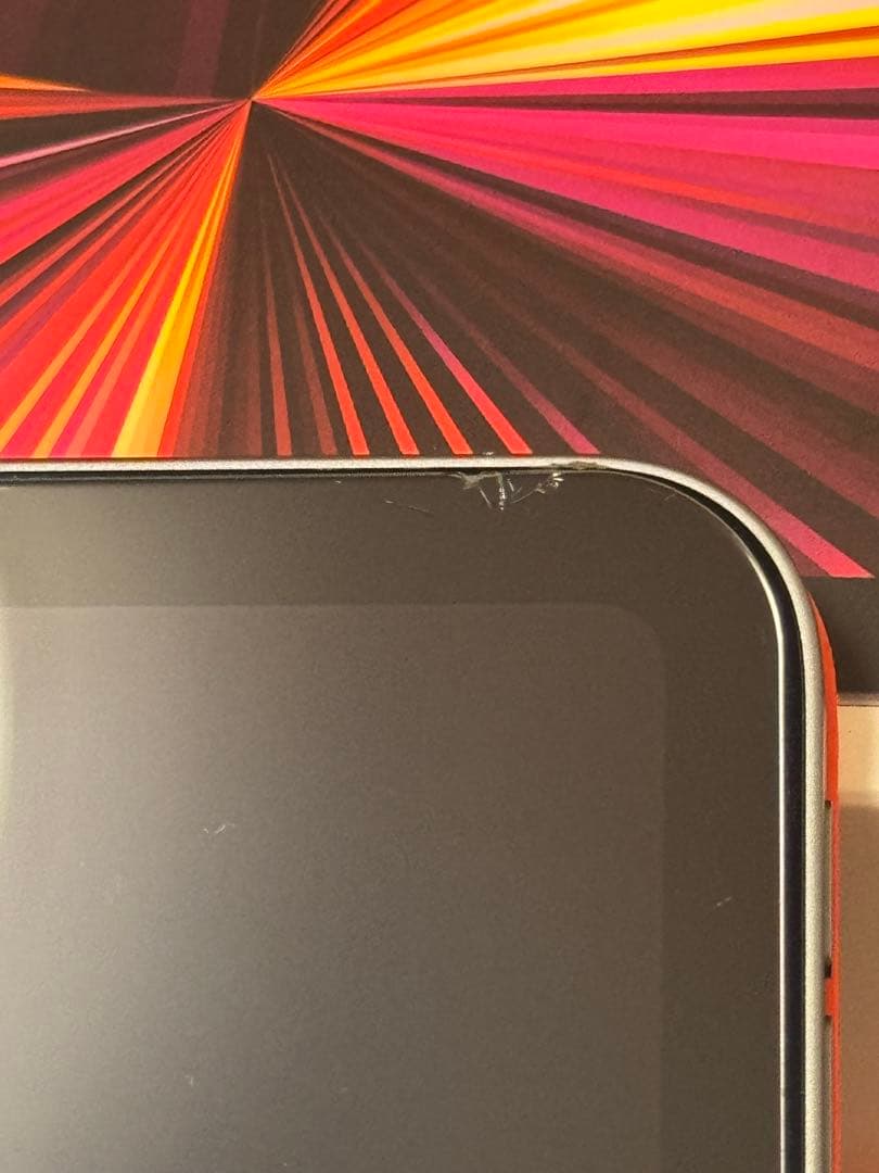 iPad Pro 11インチ(第3世代)箱有り　カバー付