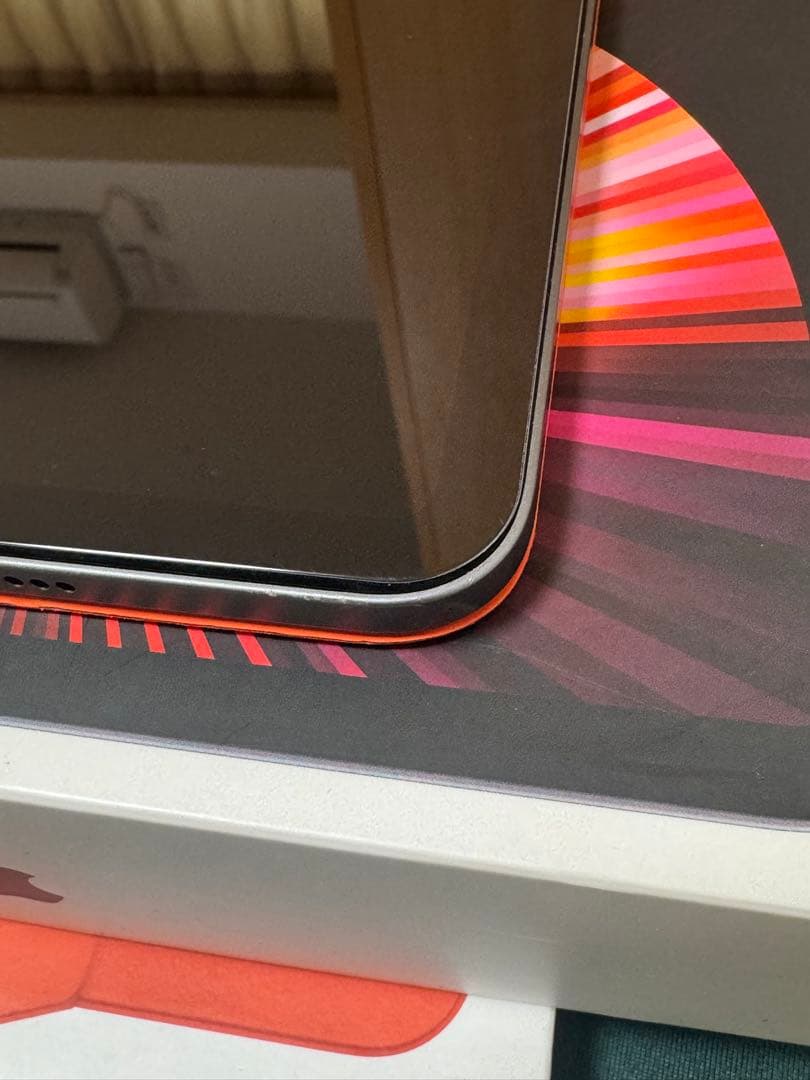 iPad Pro 11インチ(第3世代)箱有り　カバー付