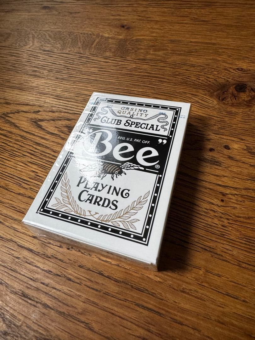 Wynn Deck ブラック（黒） 本物 超レアデック 新品未開封 1個