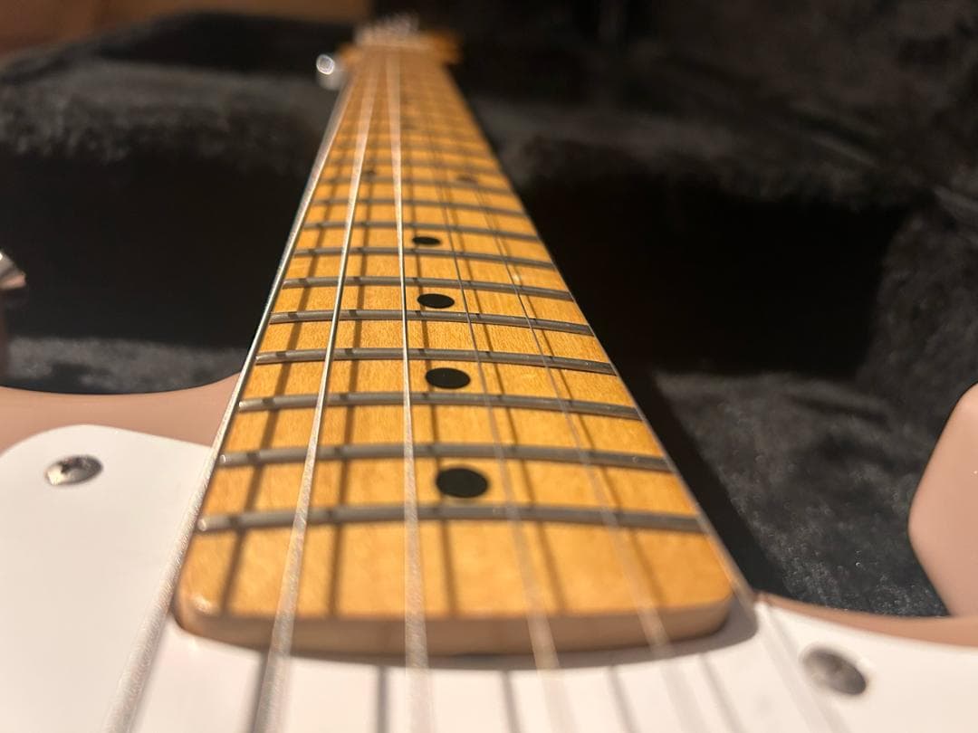 コンポーネントギター　ストラトタイプ