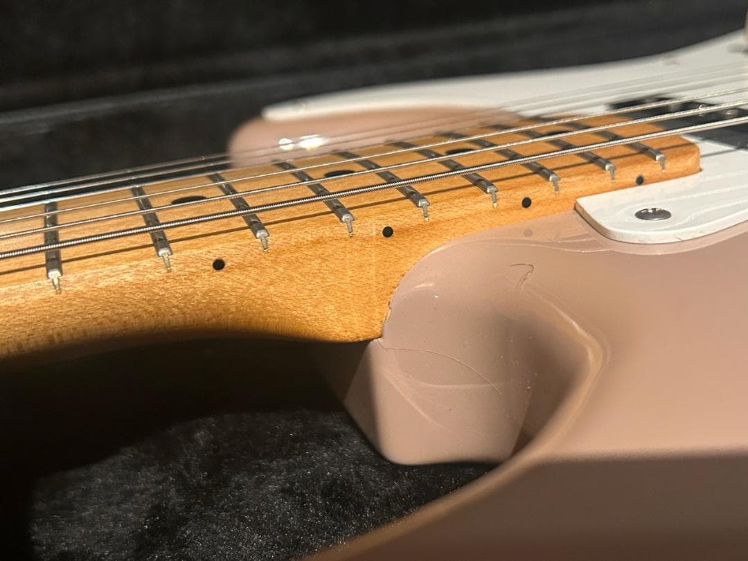 コンポーネントギター　ストラトタイプ