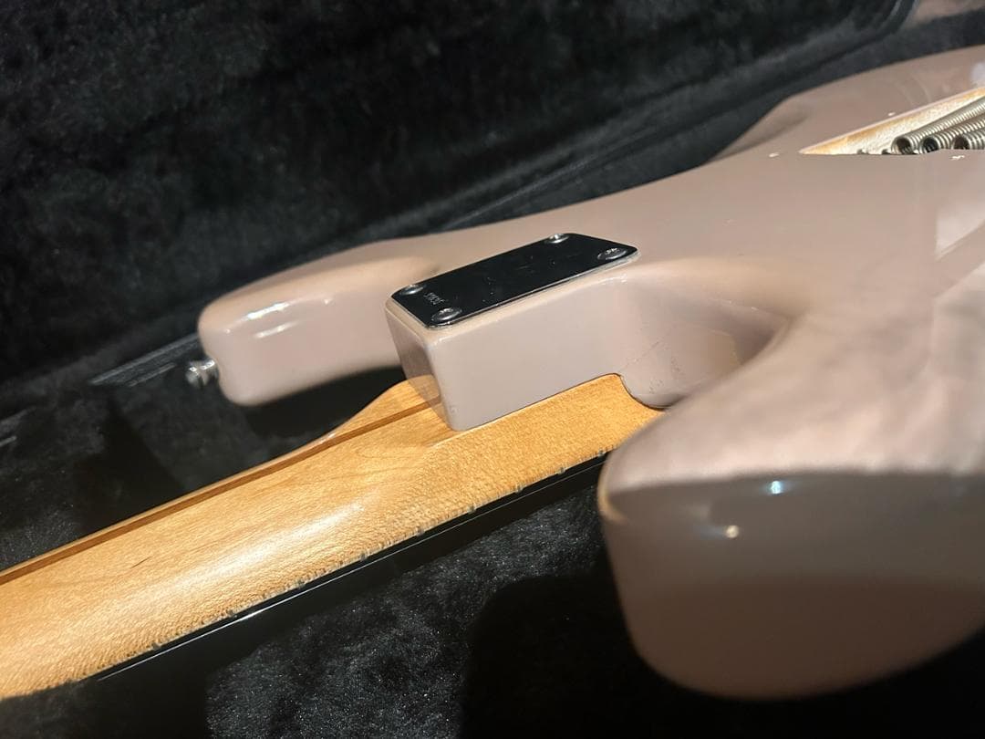 コンポーネントギター　ストラトタイプ