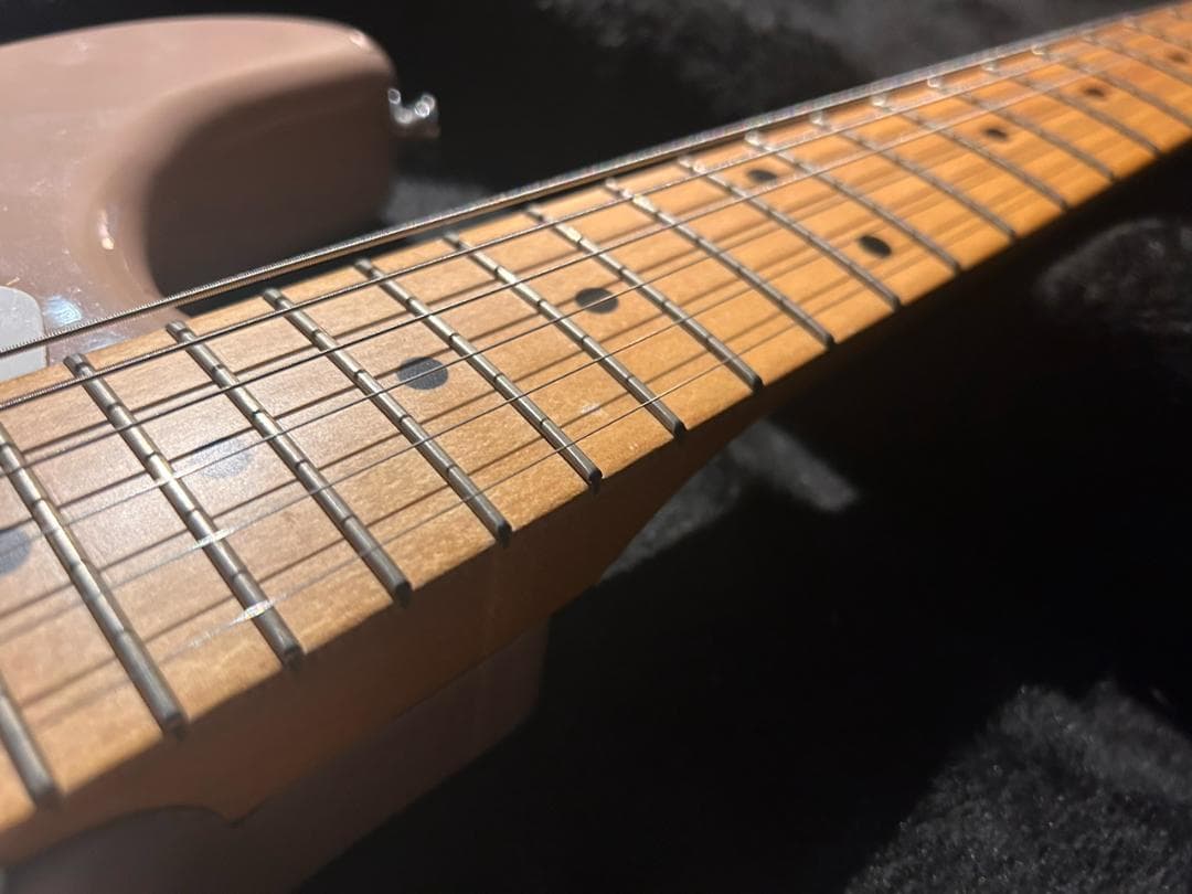 コンポーネントギター　ストラトタイプ