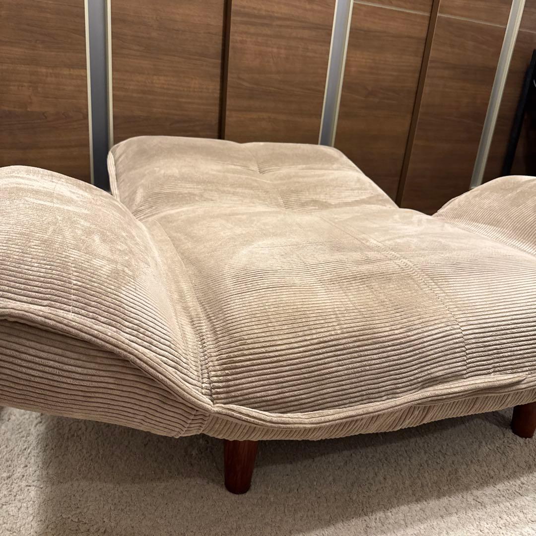 日本製リクライニングカウチソファ Coroli コロリ ヴィンテージシリーズ