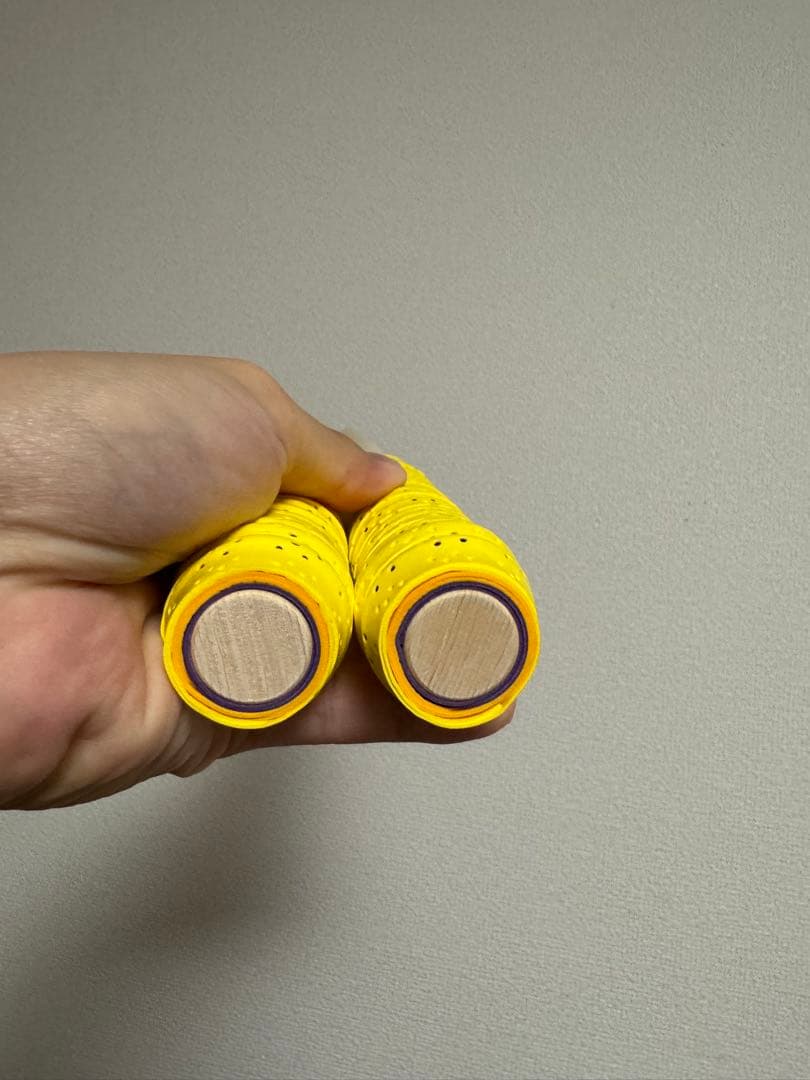 【ゆみり〜様】 太鼓の達人 マイバチ 米ヒバ