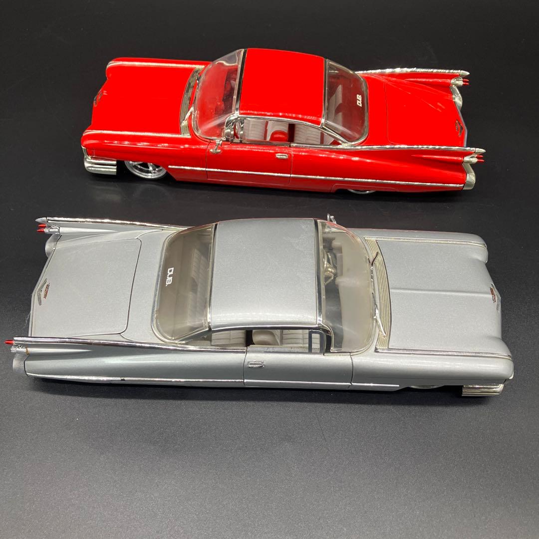 Jada TOYS　キャデラック　デビル　1/24　1959　CADILLAC