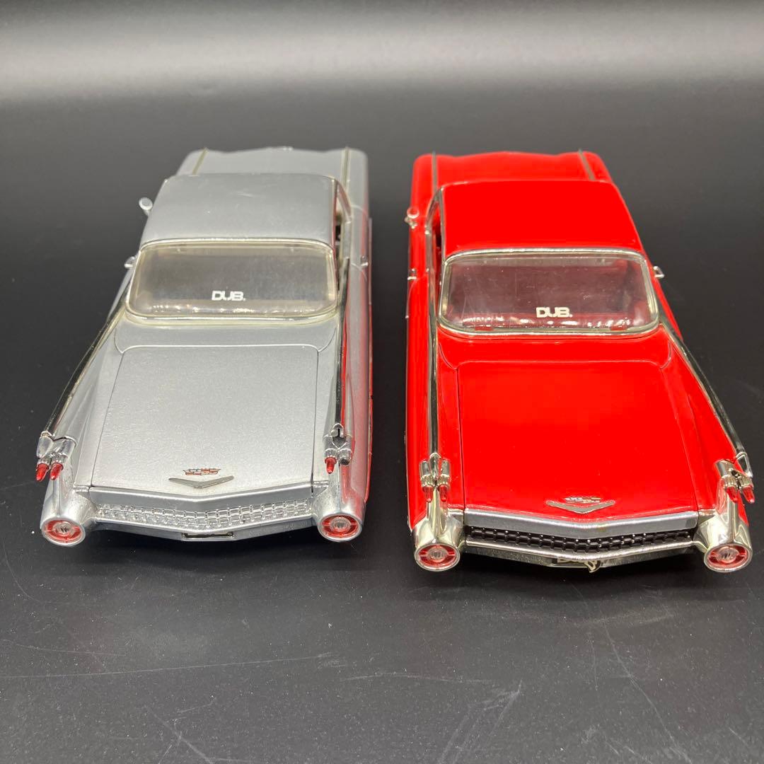Jada TOYS　キャデラック　デビル　1/24　1959　CADILLAC