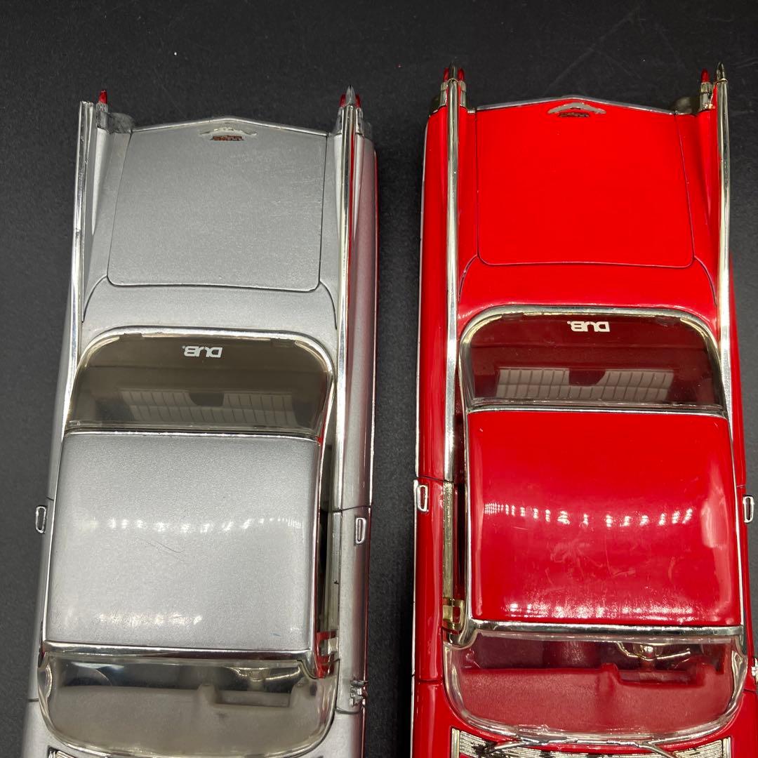 Jada TOYS　キャデラック　デビル　1/24　1959　CADILLAC