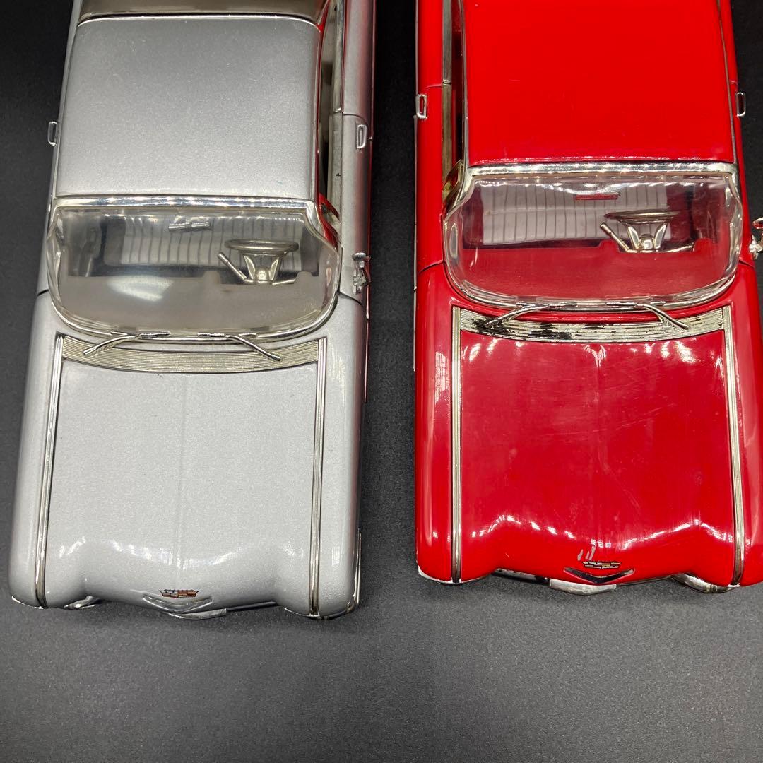 Jada TOYS　キャデラック　デビル　1/24　1959　CADILLAC