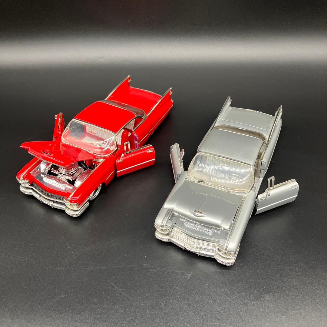 Jada TOYS　キャデラック　デビル　1/24　1959　CADILLAC