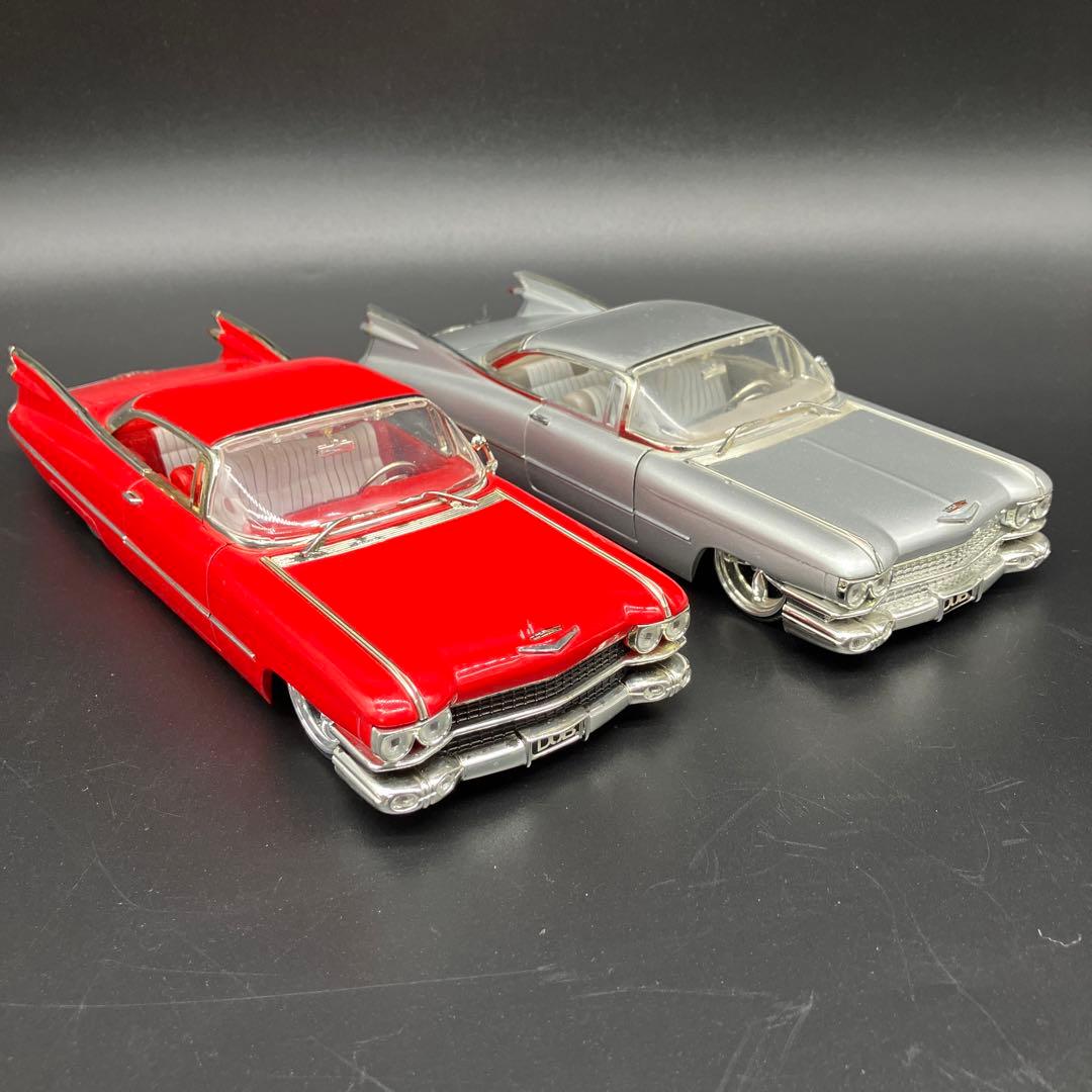 Jada TOYS　キャデラック　デビル　1/24　1959　CADILLAC