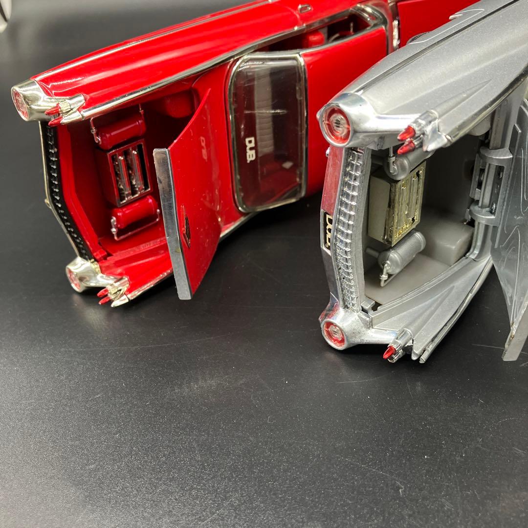 Jada TOYS　キャデラック　デビル　1/24　1959　CADILLAC