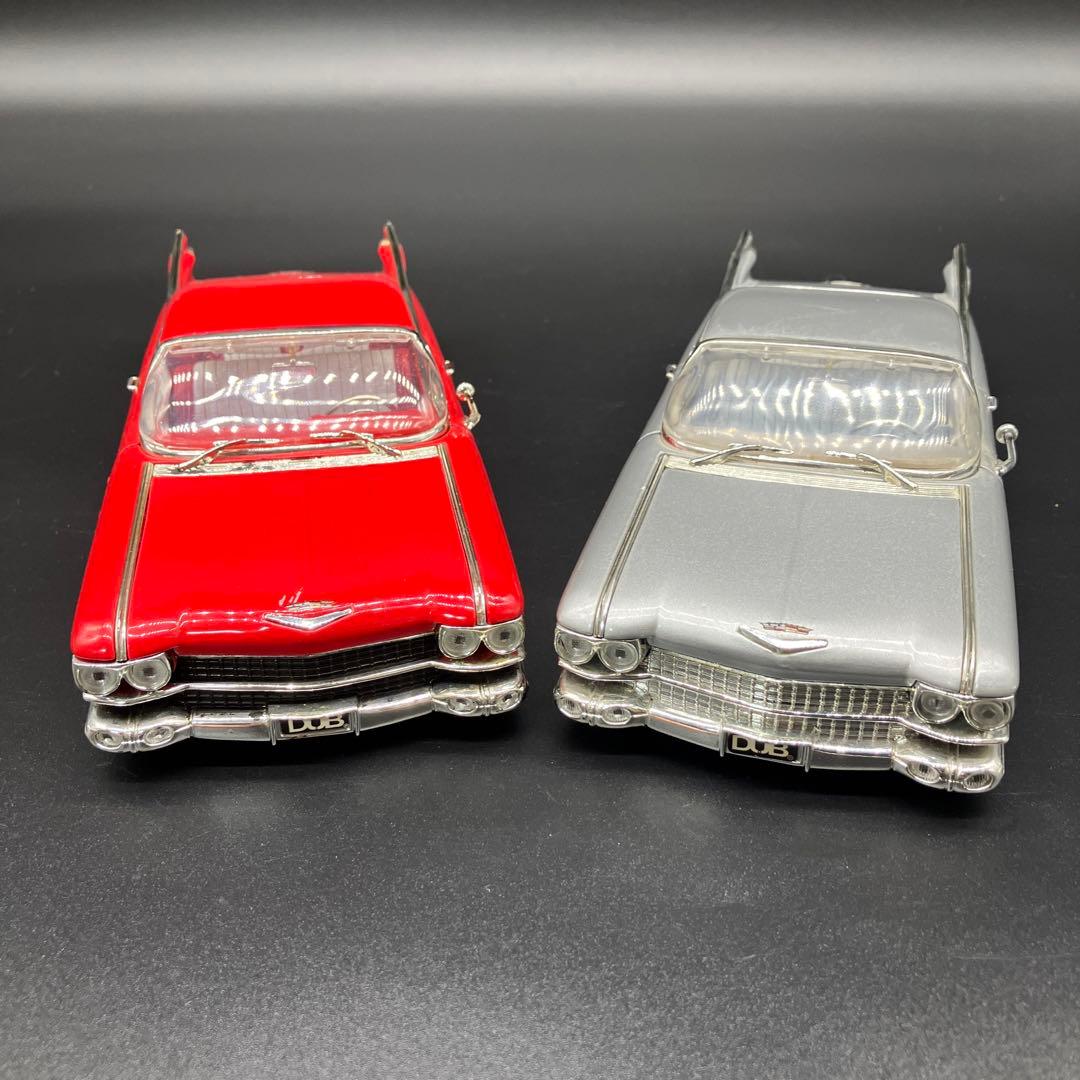 Jada TOYS　キャデラック　デビル　1/24　1959　CADILLAC