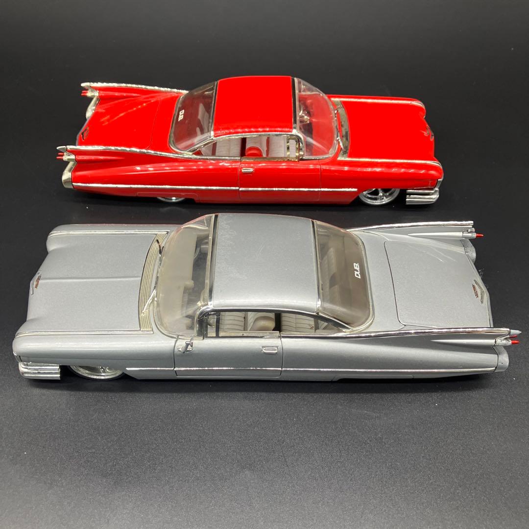 Jada TOYS　キャデラック　デビル　1/24　1959　CADILLAC