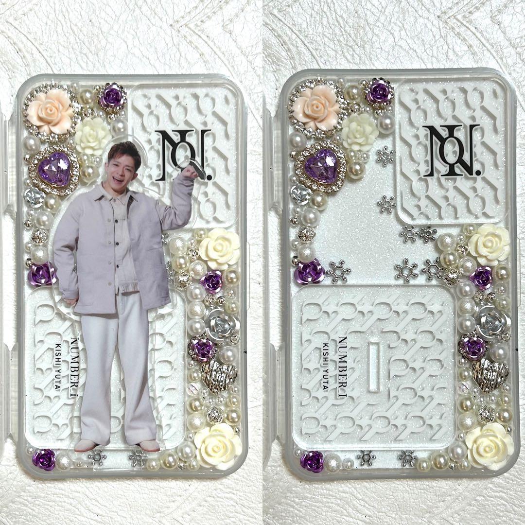 ららなな　アクスタケース