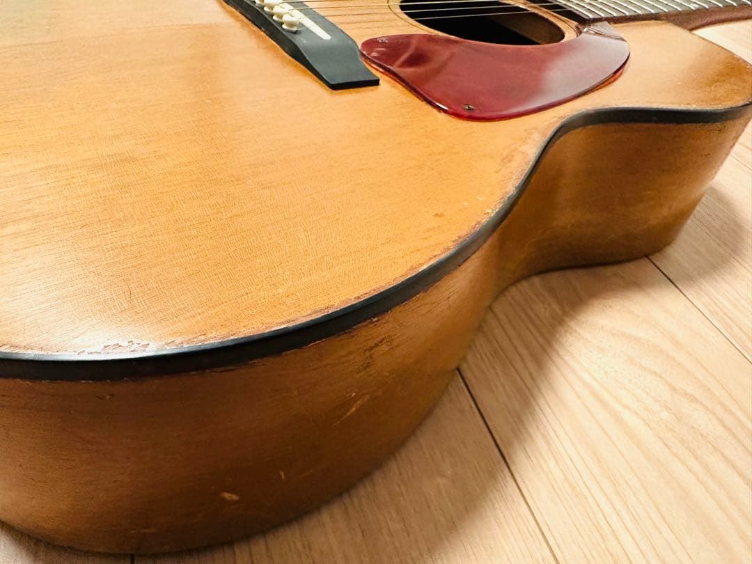 Gibson LG-0 1970's ビンテージ