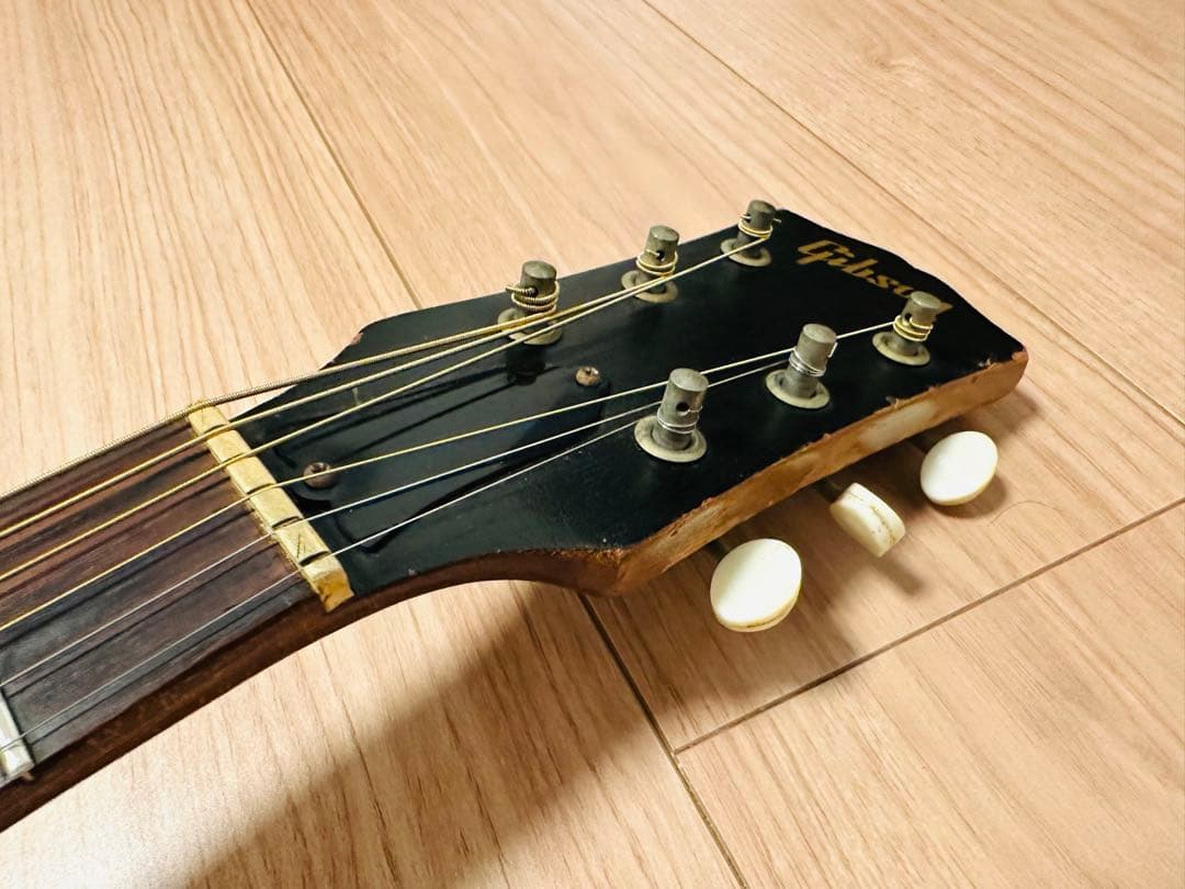 Gibson LG-0 1970's ビンテージ