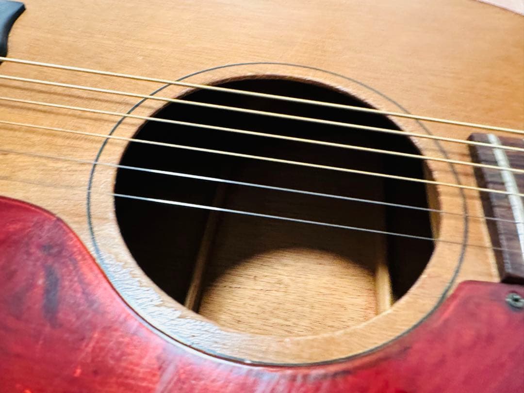 Gibson LG-0 1970's ビンテージ